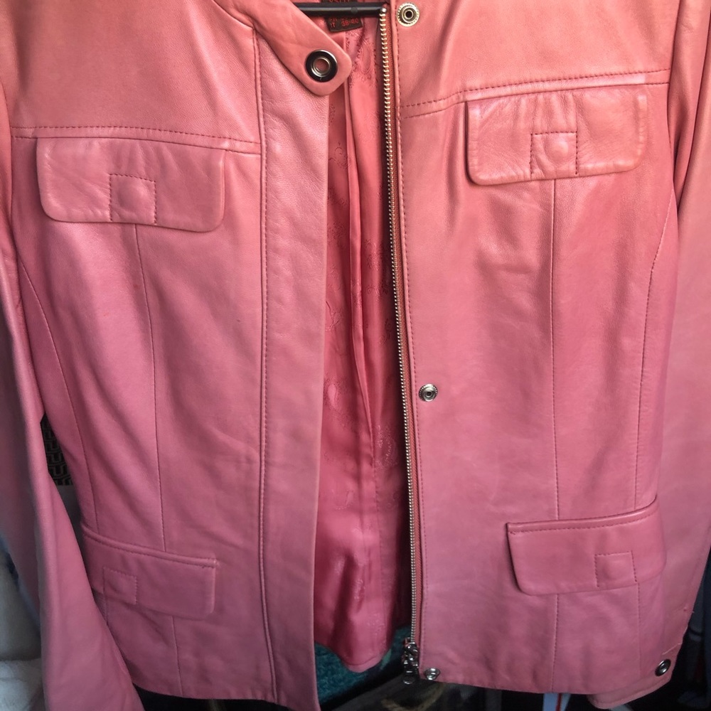 Danier Leather Jacket - image 7